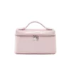 Pink (silver buckle)