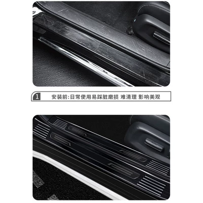 Compatible with 26 models of Dekorativ pedal başlıqları