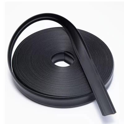 Pvc Rv Water Guide Strip Can Vehicle Sealing Strip