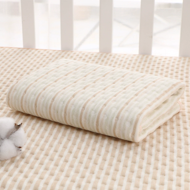 Children's hermetic breathable sheet, wholesale, increased thickness, washable