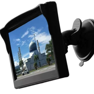 Suction Cup Hd Car: Car display