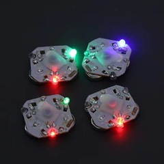 メーカー直販発光カップ灯芯部品フラッシュ腕時計灯芯玩具発光器プレゼント灯卸売り
