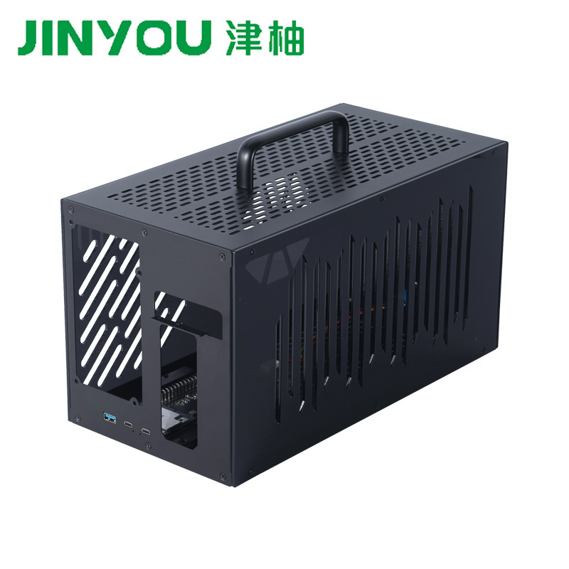 Thunderbolt External Graphics Card Dock Set Laptop External Egpu Graphics Card Case