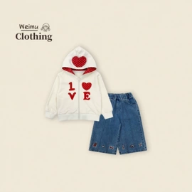 童套装;童裤;儿童袜