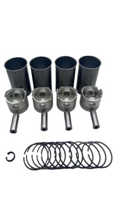 ME072047 подходит для двигателя Mitsubishi 6D14-T поршневая гильза цилиндра