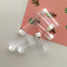 厂家直销隐形眼镜护理液瓶子药水瓶透明瓶P712硬瓶/量大从优