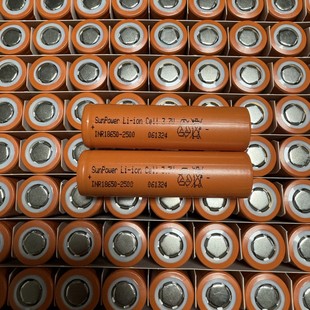 ����2500mah�늳�INR18650��Ʒ늄ӹ��߄���늳�10C�������ɳ��