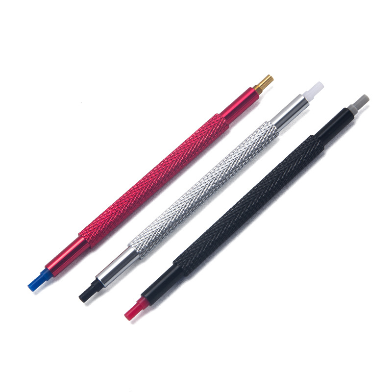 修表工具装针棒表针冲子 手表时分秒针压针棒压针器 装表针工具