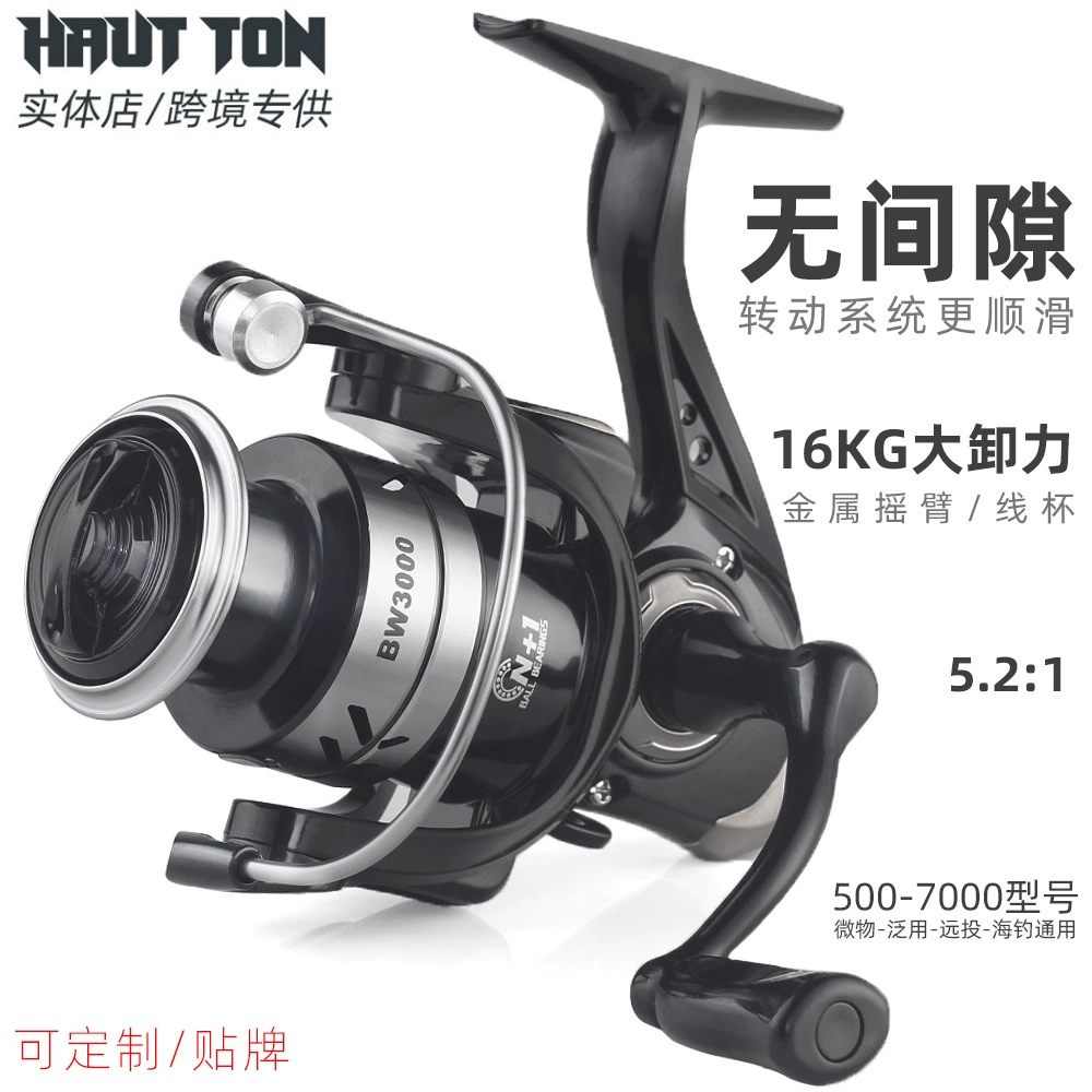 Hauton без зазора