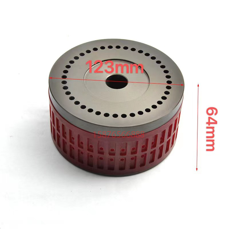 折页机吸风轮 三排孔吸风轮 海德堡斯塔尔折页机 MBO折页机吸风轮