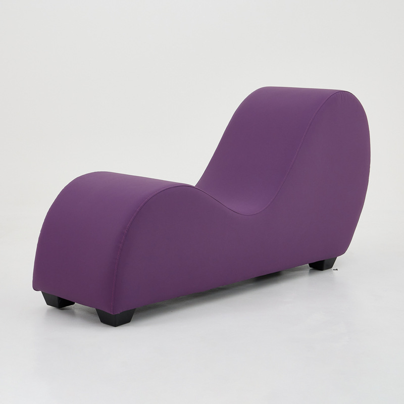 Theme Hotel B&B Bedroom Bedside Small Sofa Internet Celebrity Lounge Chair Chaise Longue Wedding Gift Bedside Stool Yoga Chair