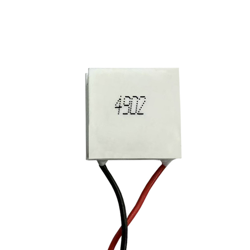半導体冷凍シート4902-20*20*4新型13w凍結モデル携帯電話ラジエーターバッククリップ手持ちファン|undefined
