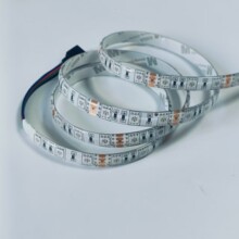 5050rgb灯带低压12V七彩彩色灯条灯带防雨防水灯带灯条