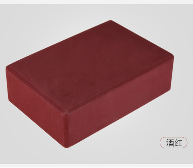 スポット卸売小売高密度EVA泡ヨガレンガ子供ダンス圧足レンガヨガ补助用品|undefined