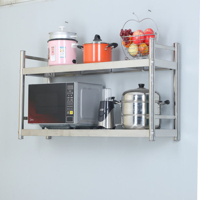 Wall storage system stainless steel for commercial use