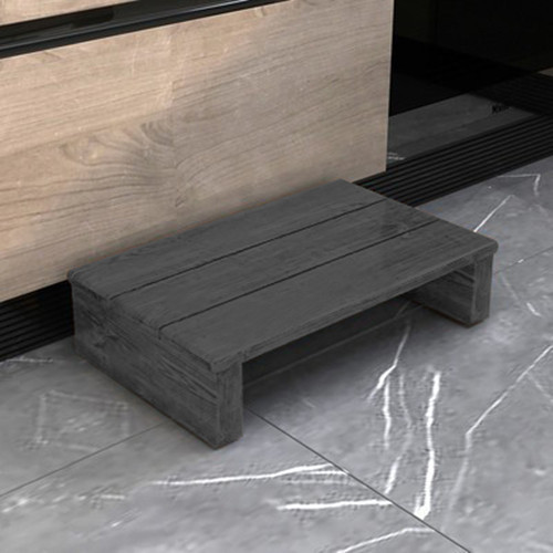 길이 40, 폭 30, 높이 11, 짙은 회색