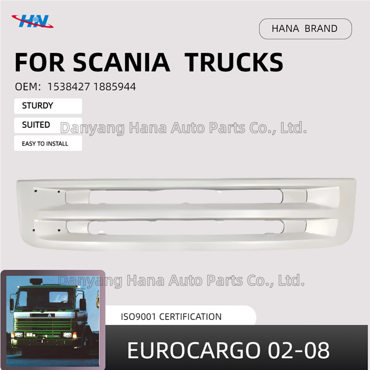 Cubierta 1538427 1885944 para Scania SCANIA Serie 2-3 Camiones de fábrica