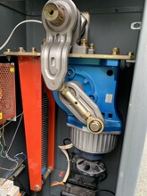 威捷道尔伺服变频道闸控制器主板DZE-VP2DZSV-V6DZ04SVCB01SV其他