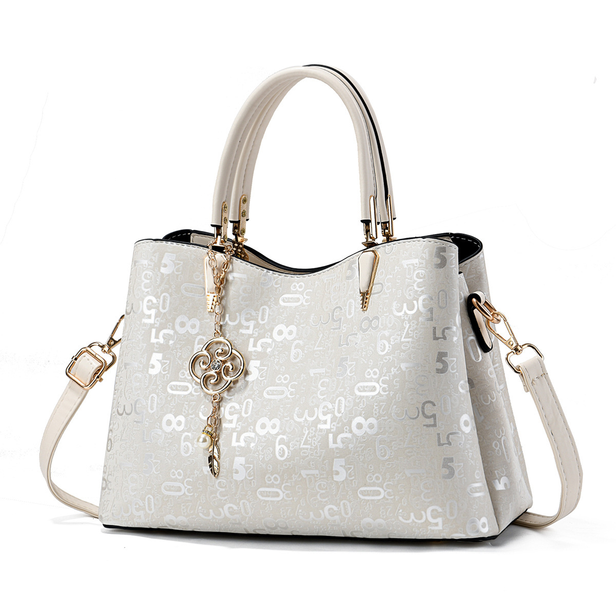 2026 nuevo estilo de moda alta bolsa de mano de moda para mujeres de viaje universal bolsa de hombro de mujer regalo del día de la madre