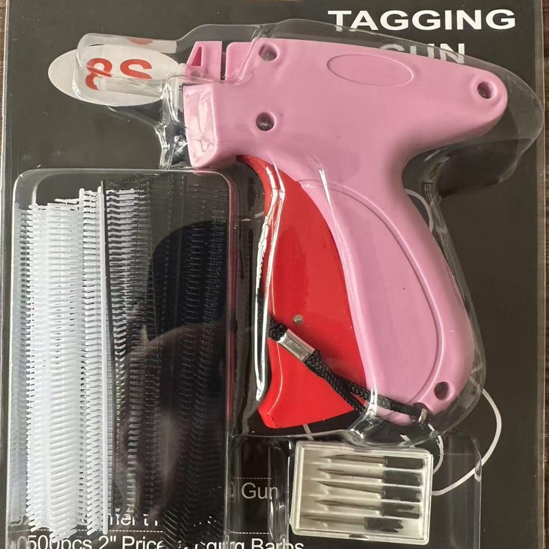 Quick Clothing Fixer縫製銃服縫合工具ハンギングゴム針銃布団固定器|undefined