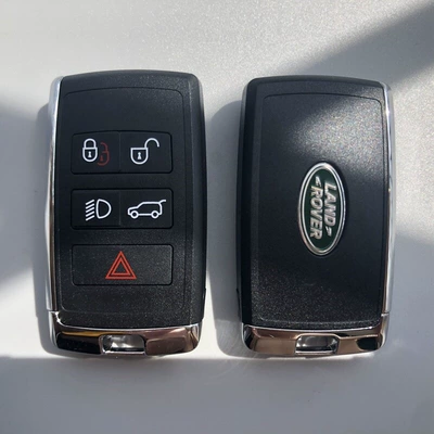 Car Keys — Cadillac, Lamborghini, Ferrari, Audi - new-land-rover-replica-model-with-circuit-board-comes-with-a-key-and-key-fob