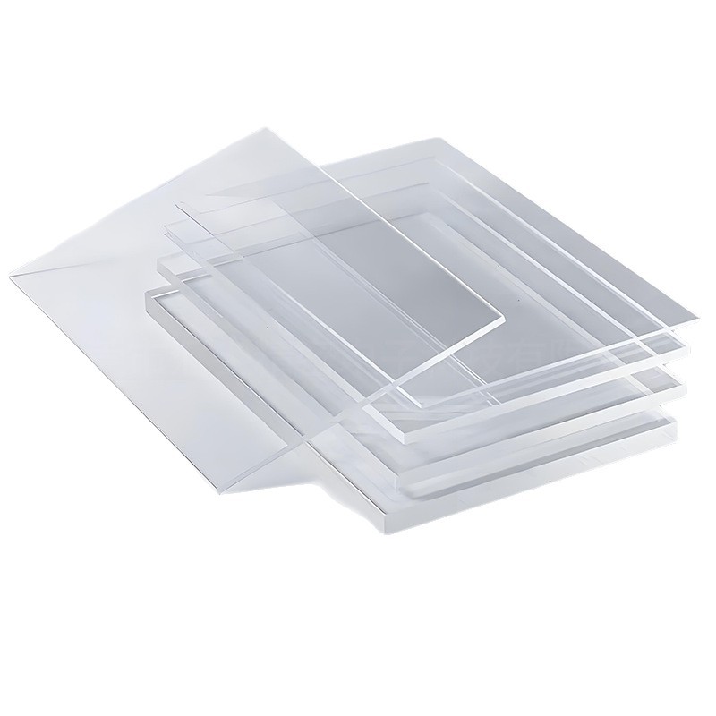 厂家加工pc耐力板 聚碳酸酯板 透明防静电耐力板切割折弯成型