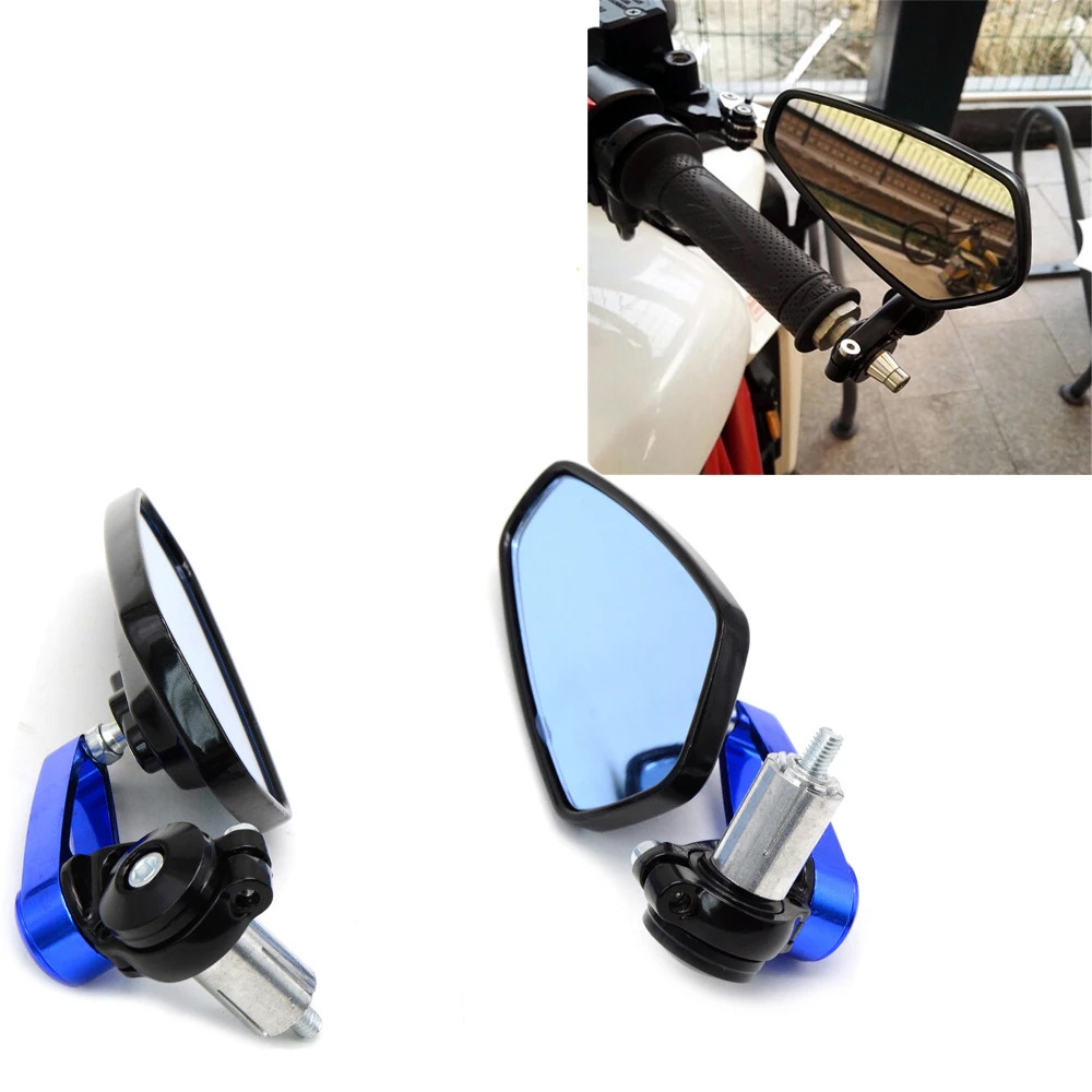 Suitable for Yamaha TMAX 500 530 560 motorcycle handlebar rearview mirror handlebar reflector