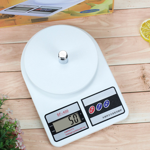 Electronic scale wholesale household small electronic scale for weighing grams, baking kitchen scale, kilogram weighing scale, food gram weighing scale