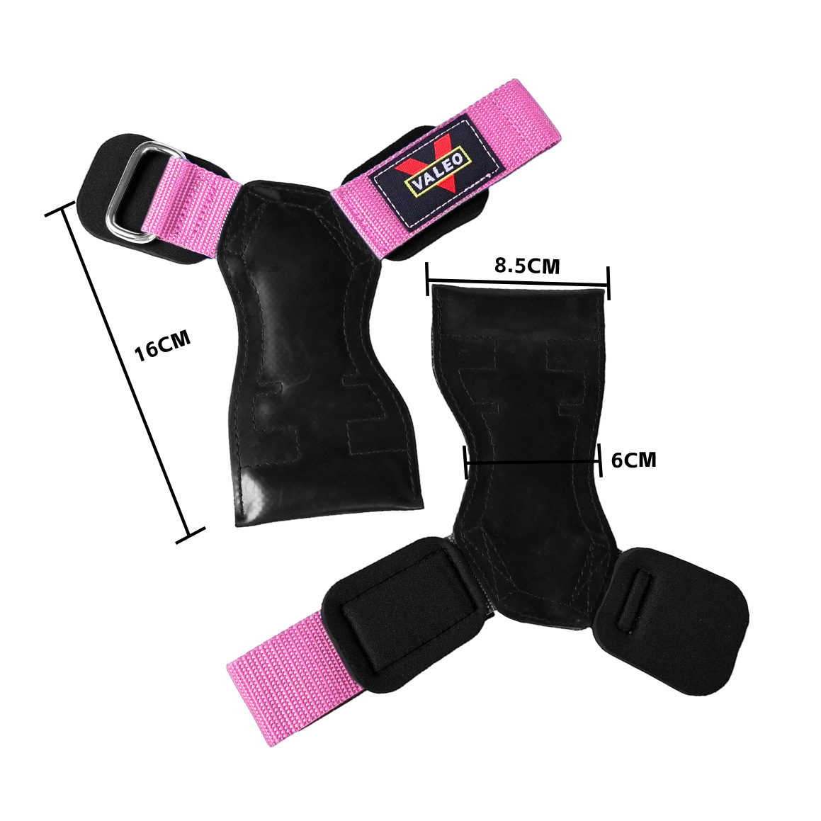 ヴァレオ ラバーパームガード ウェイトリフティング ハードプルアップ フィットネス リストバンド 滑り止め リストプロテクター スポーツ保護具 卸売