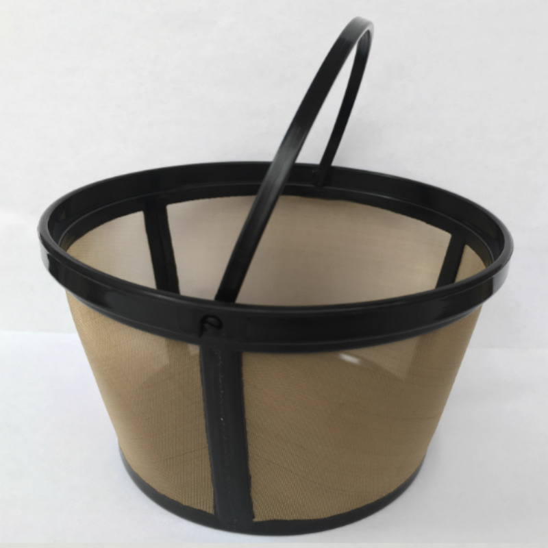 Filtro de acero inoxidable permanente para cafeteras Mr. Coffee, elemento filtrante para cafeteras, filtro de pantalla para cafeteras