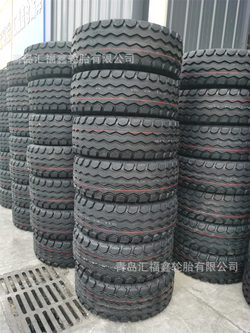 供应10.5/65-16 农机具轮胎 支持配套可配钢圈可出口