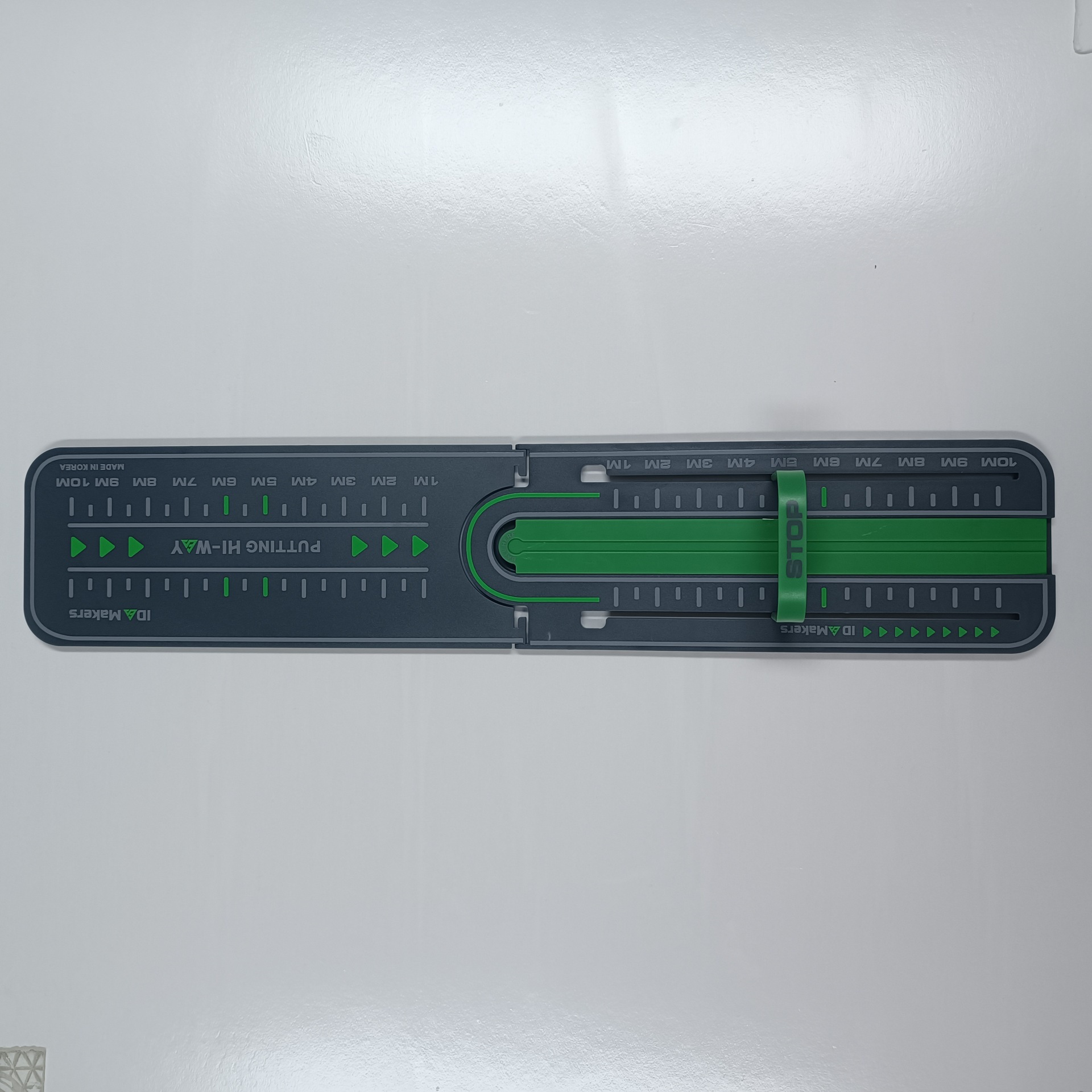Golf Precision Distance Putting Drill Image 4
