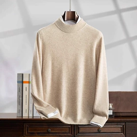 男式羊绒衫;男式羊毛衫;男式针织衫