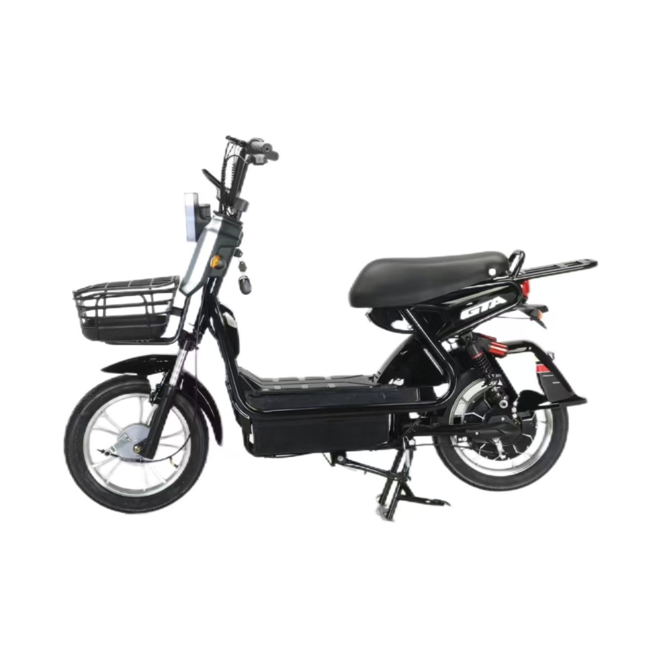 Manufacturer Electric Car Adult Two-Wheel Luxury Electric Bicycle Small Battery Car Vacuum Tire Extremely Cool S Electric Motorcycle
