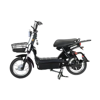 Tire Extremely Cool S Electric — Elektrikli motosikletlər