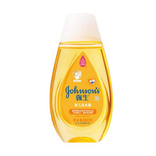 强生婴儿温和洗发沐浴露
