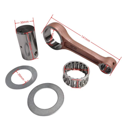 Motorcycle engine connecting rod Şatun