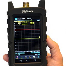 美国Bird鸟牌siteHawk SK-4000手持式智能天馈线测试仪正品议价