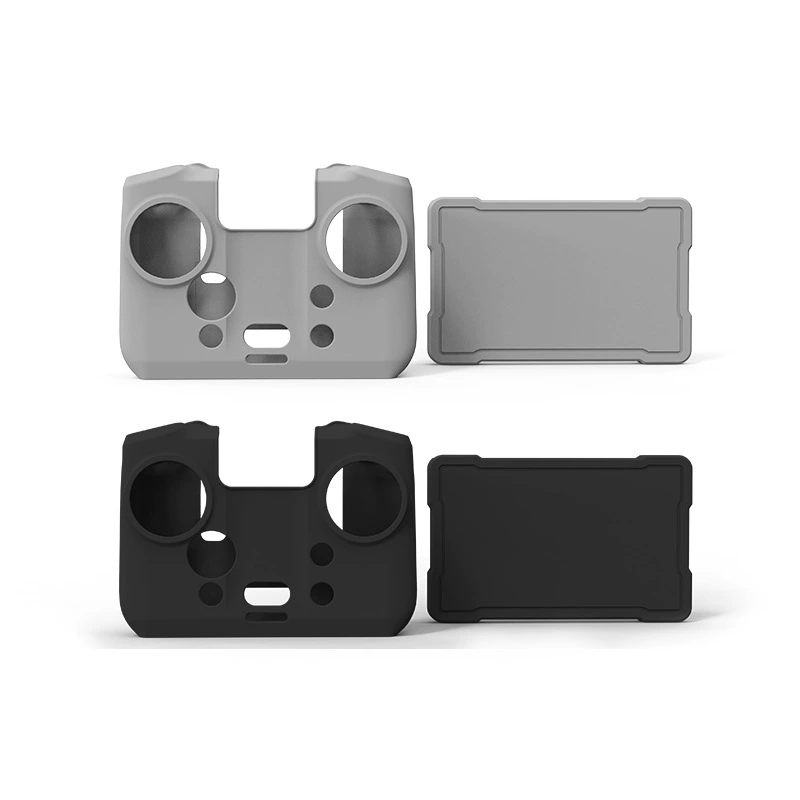 Силиконовый резиновый чехол Pro, совместимый с DJI, пульт дистанционного управления, защитный корпус, пылезащитный колпак с аксессуарами