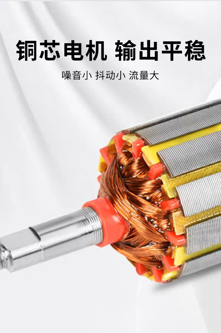 Cigarette lighter type oil pump, special oil extractor for car fuel tanks, battery clamp oil pump, lead wire oil extraction tube