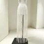 水滴手工走秀款时尚仿珍珠