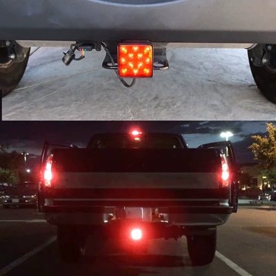trailer light traction pickup car | Tail light