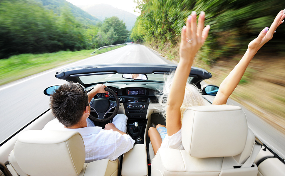 Elastic Steering Wheel Cover Is Warm in Winter and Cool in Summer. Fine Fiber Breathable Ice Silk Is Non-Slip and Easy to Carry and Install