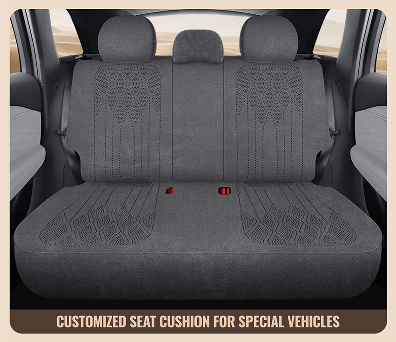 26 Models of Xingyue L Oriental Star Seat Covers, Specialized Full-Cover Car Seat Cushions, Breathable for All Seasons, Rams Seat Cover Accessories