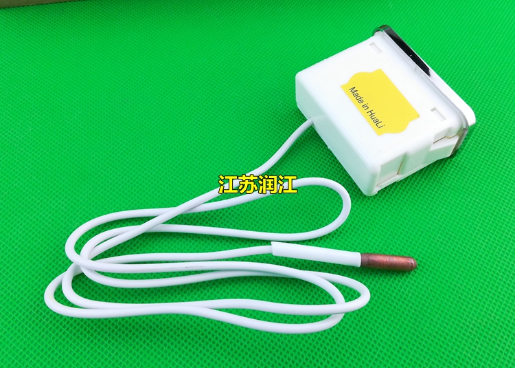 ✅84GG开水器水温表 20-110度温度计 开水炉用温度显示表热水器带