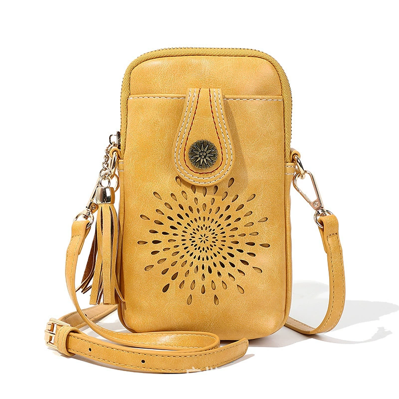 Phone bag, purse, mobile phone, wallet, small shoulder bag, one-shoulder bag, Amazon