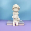 No. 123 little girl white embryo