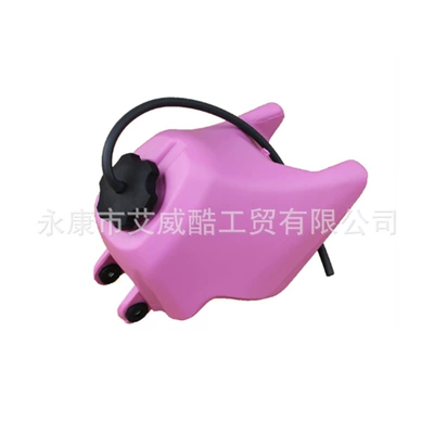 plastic parts PY50 — Fuel tank