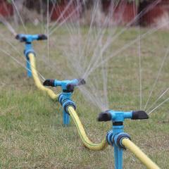 Production of home garden watering automatic rotating sprinkler Amazon agricultural sprinkler irrigation automatic flower watering sprinkler