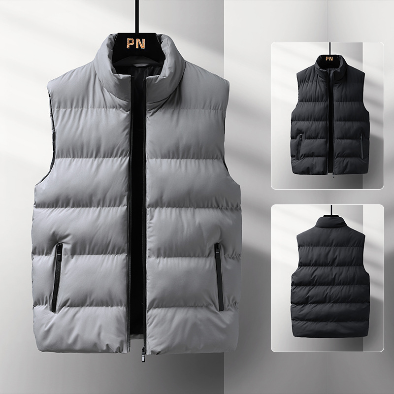 demi-season vest